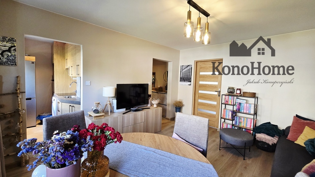 2 pokoje Poznań Grunwald Gotowe do wejścia