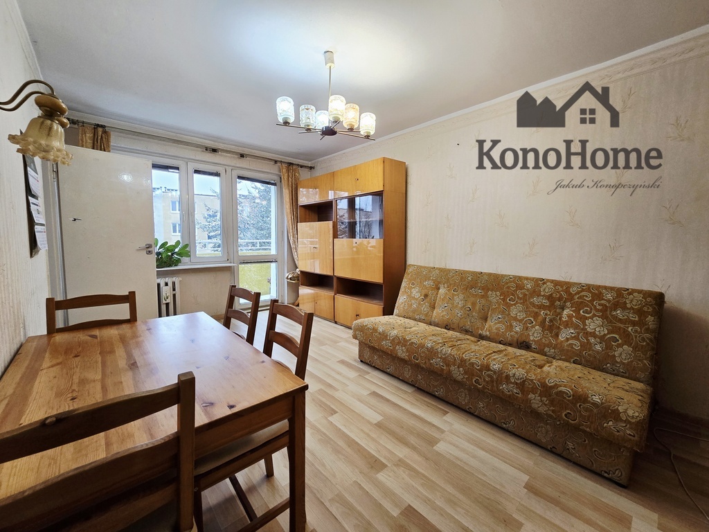 Pod Lipami | 2 Pokoje | Balkon | Dostępne od zaraz