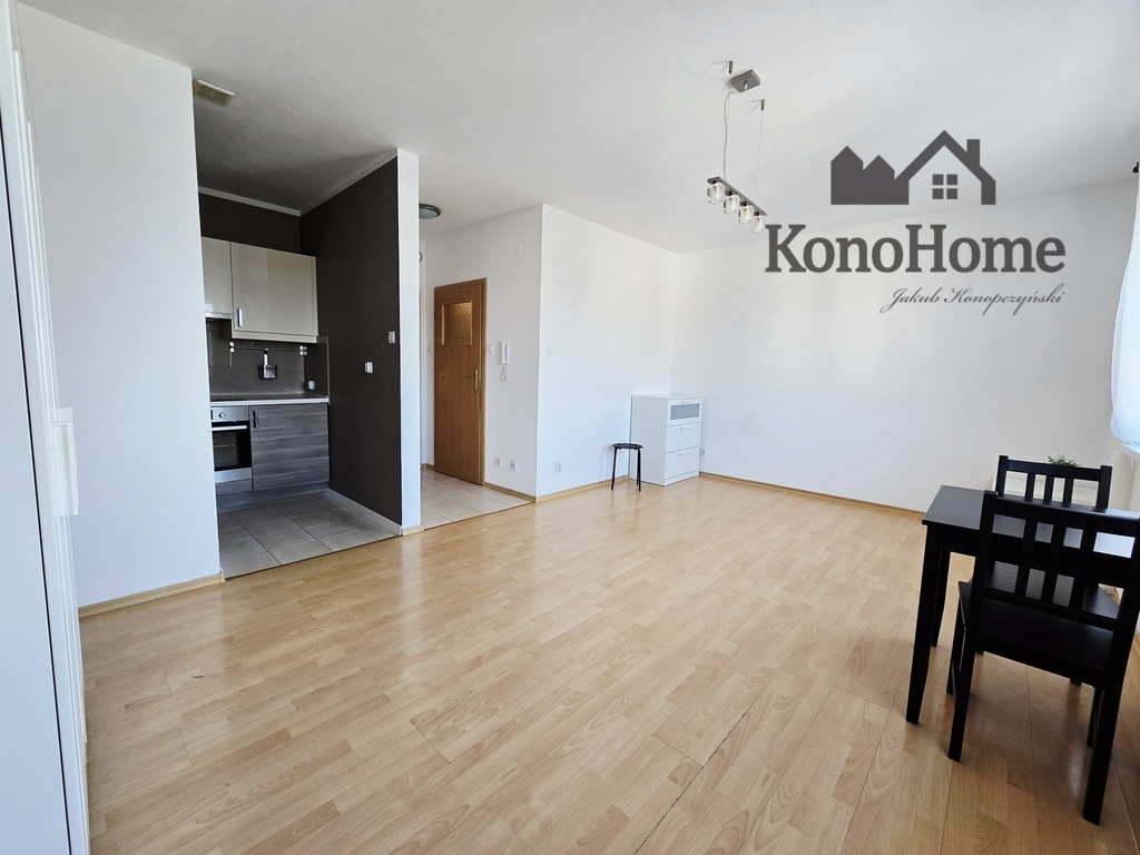 Kawalerka gotowa od zaraz blisko komunikacji