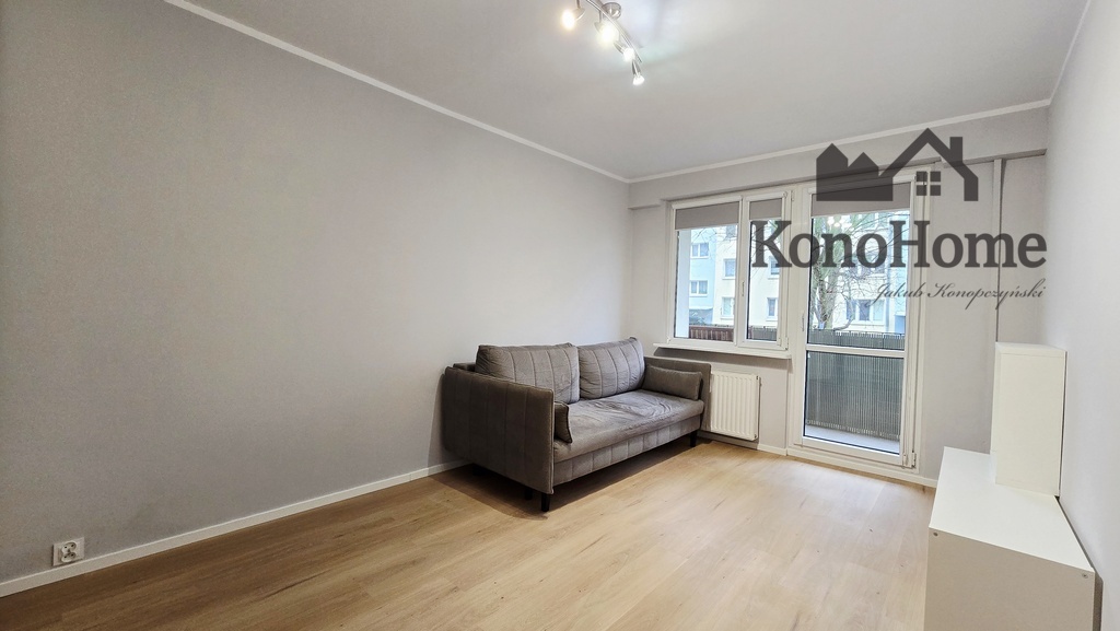 Piękne 3 pokojowe mieszkanie blisko Parku Rataje