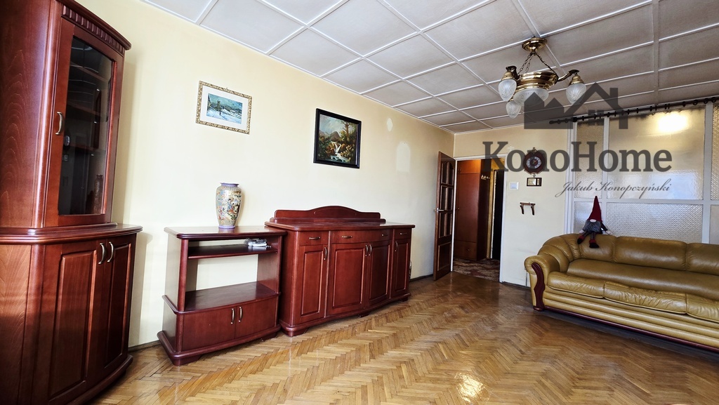 Ciekawe i ustawne 2 pokojowe M na Grunwaldzie