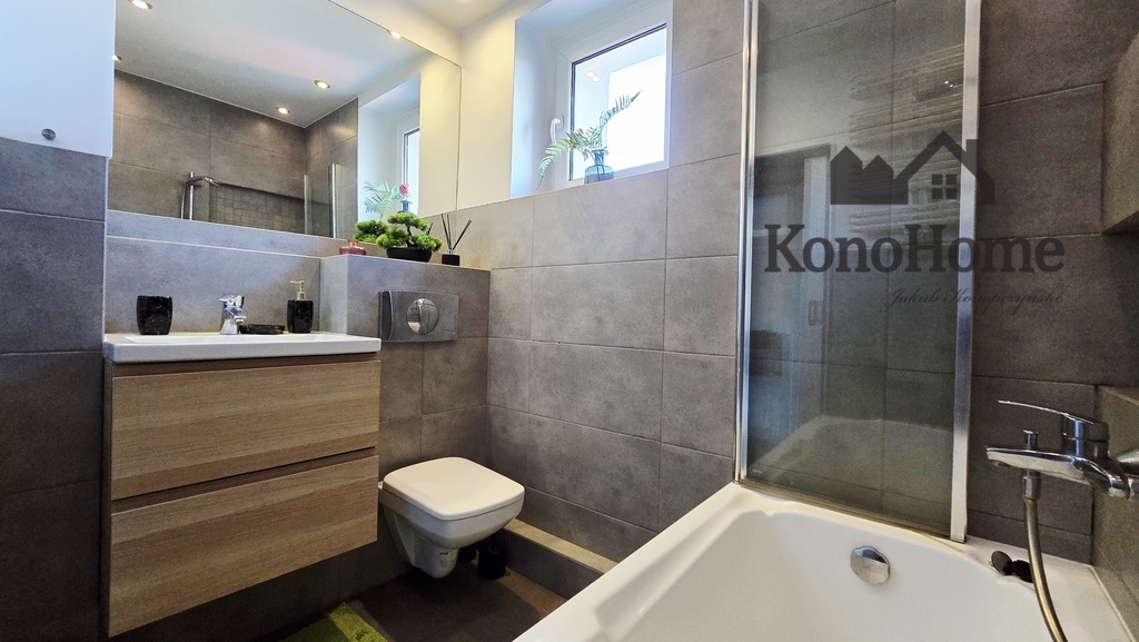 2 pokoje - Zielony Dębiec. Gotowe do wprowadzenia