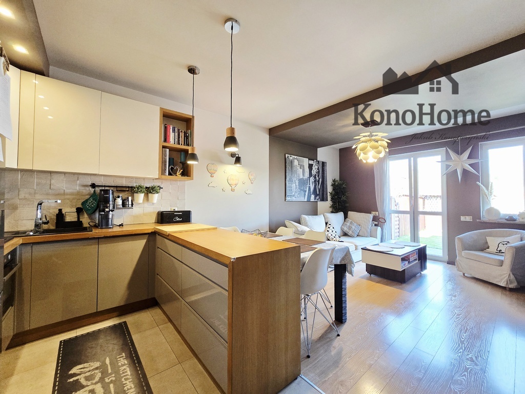 Dom Czapury styl komfort i funkcjonalność w jednym