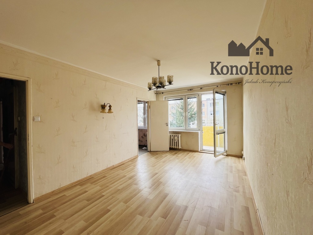 Pod Lipami | 2 Pokoje | Balkon | Dostępne od zaraz