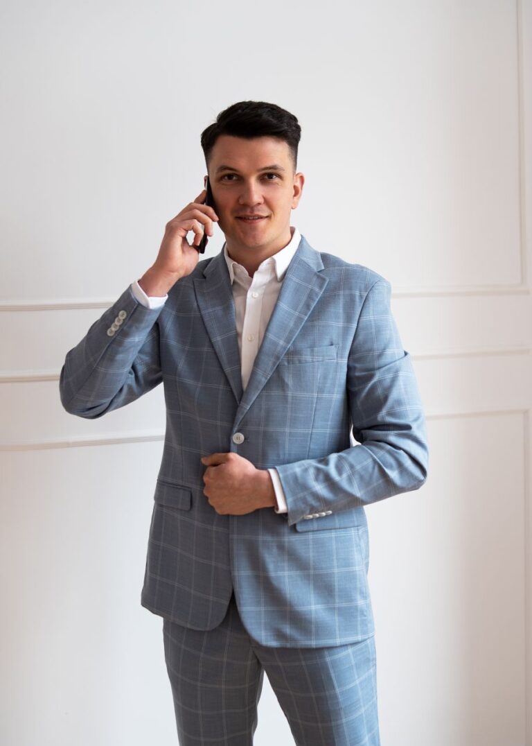 Jakub Konopczyński pośrednik nieruchomości w Poznaniu i założyciel biura nieruchomości