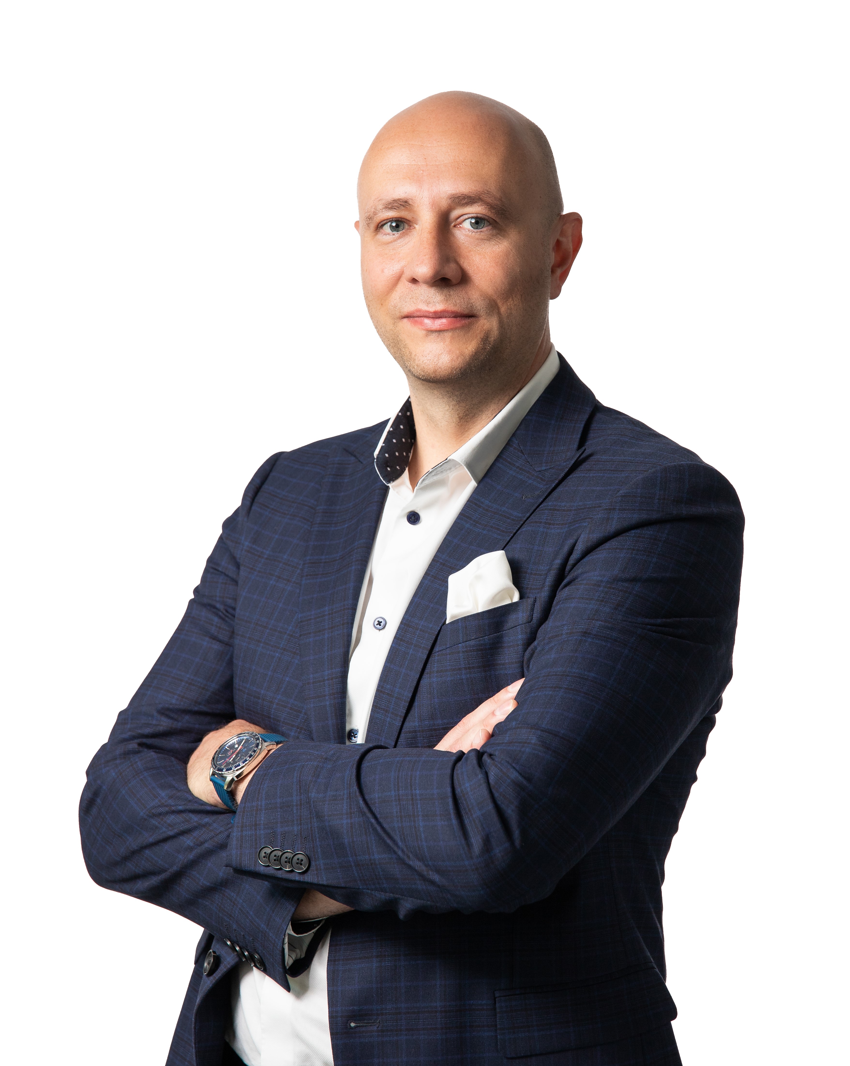 Maciej Nowak ekspert finansowy